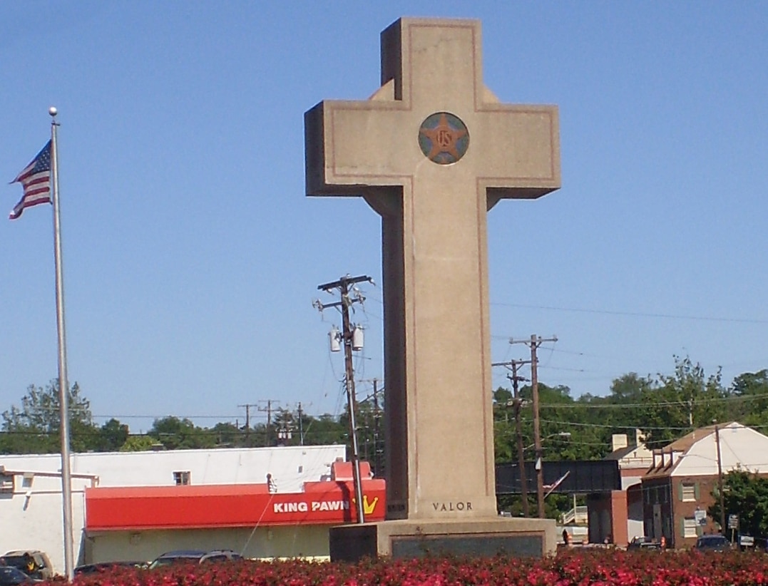 The Supreme Court and the Maryland Peace Cross