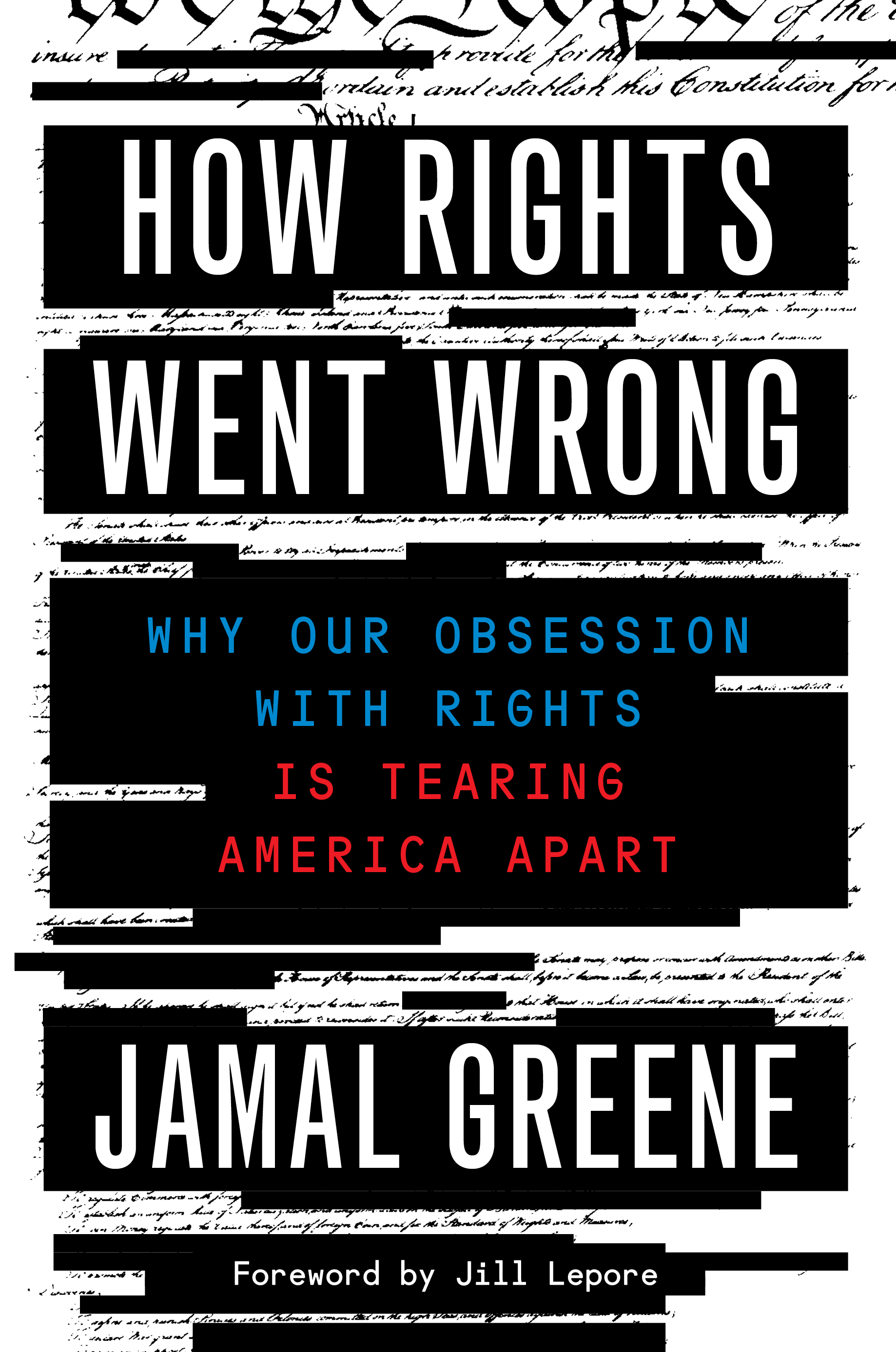 Mediating Rights: Anthony Sanders reviews Jamal Greene’s new book, How Rights Went Wrong