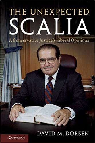 The Principled Scalia: A Liberal Friend on Scalia’s Liberal Opinions