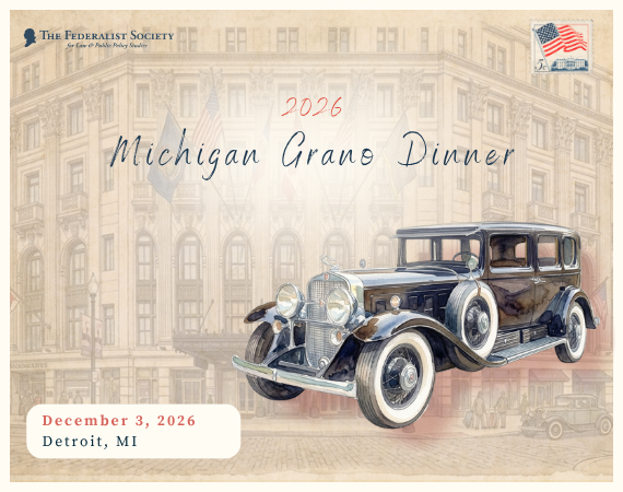 Michigan Grano Dinner