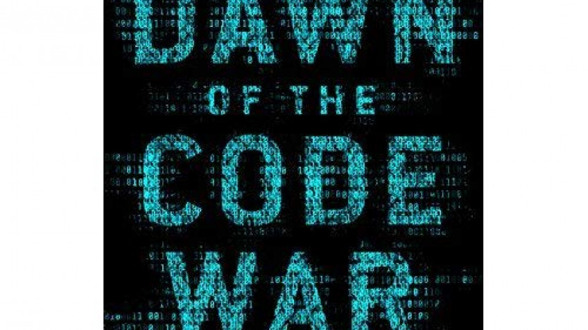 Book Review: Dawn of the Code War