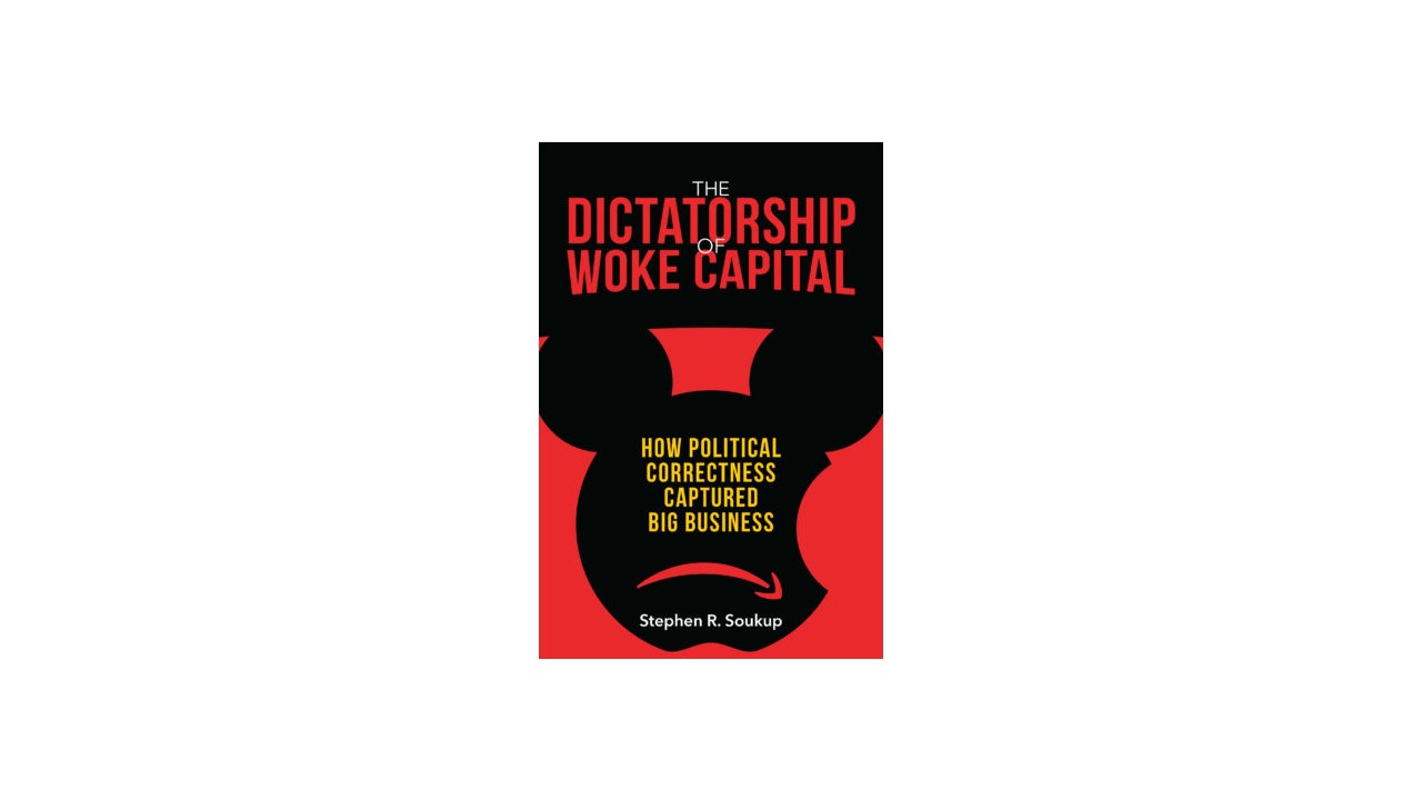 Click to play: Talks with Authors: The Dictatorship of Woke Capital 