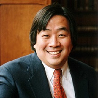 Harold Hongju Koh portrait