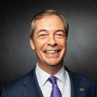 Nigel Farage | The Federalist Society