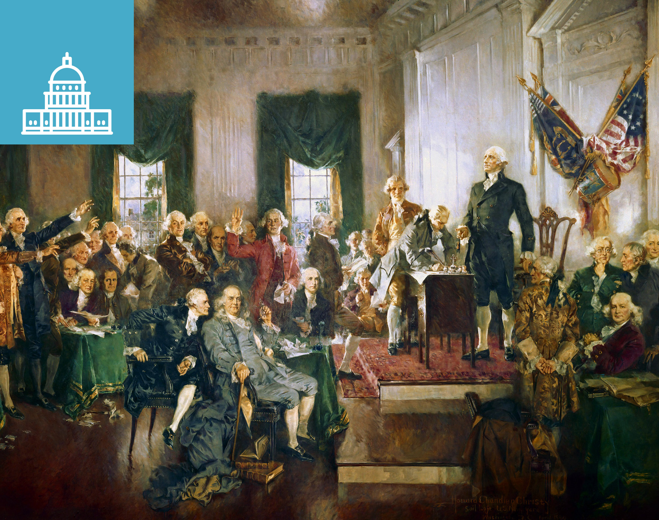 Click to play: Founding Principles as Pillars of Our Foreign Policy