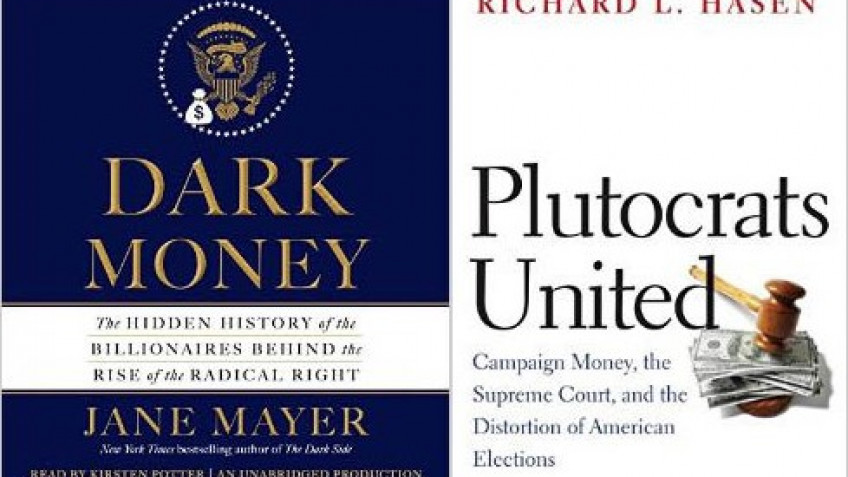 Book Review Dark Money And Plutocrats United The Federalist Society