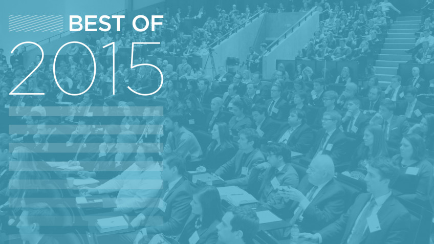 Most Popular Student Events of 2015