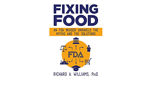 Deep Dive Episode 201 – Fixing Food: An FDA Insider Unravels the Myths and the Solutions