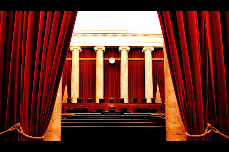 Courthouse Steps Oral Argument: United States v. Cooley 